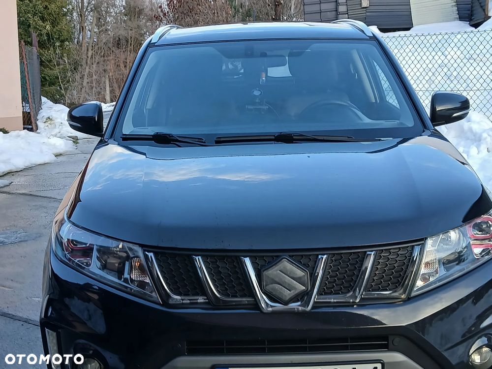 Suzuki Vitara 1.4 Boosterjet Premium 4WD - 9