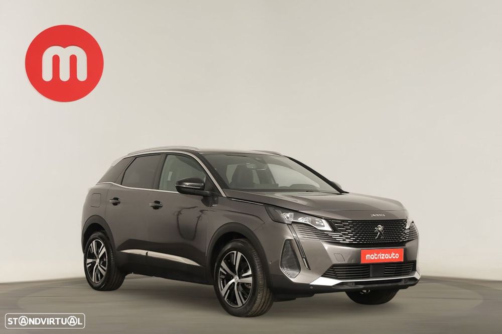 Peugeot 3008 1.2 PureTech GT EAT8 - 1