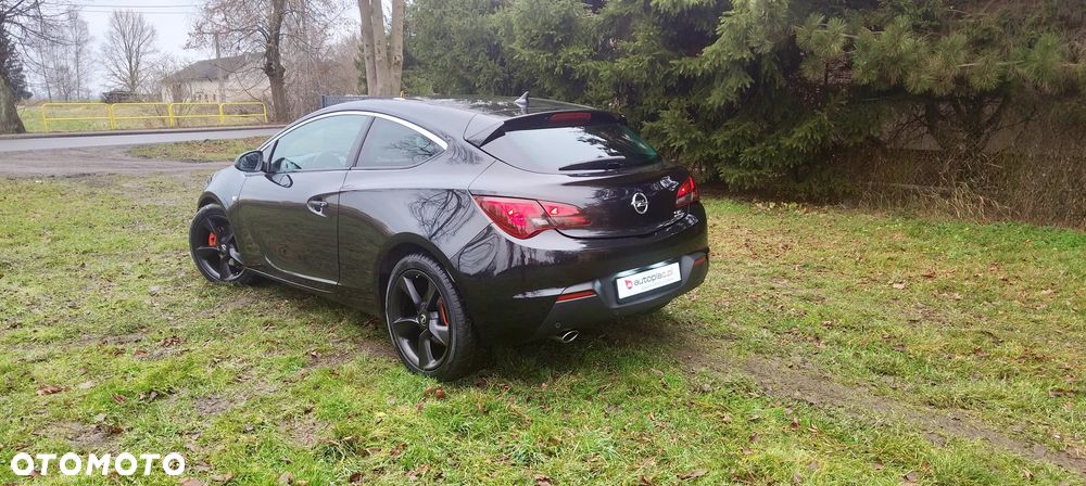 Opel Astra 2.0 CDTI ecoFLEX Start/Stop Innovation - 14