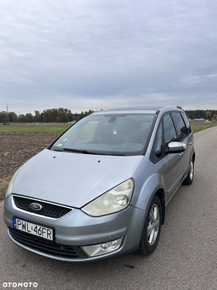 Ford Galaxy - 1