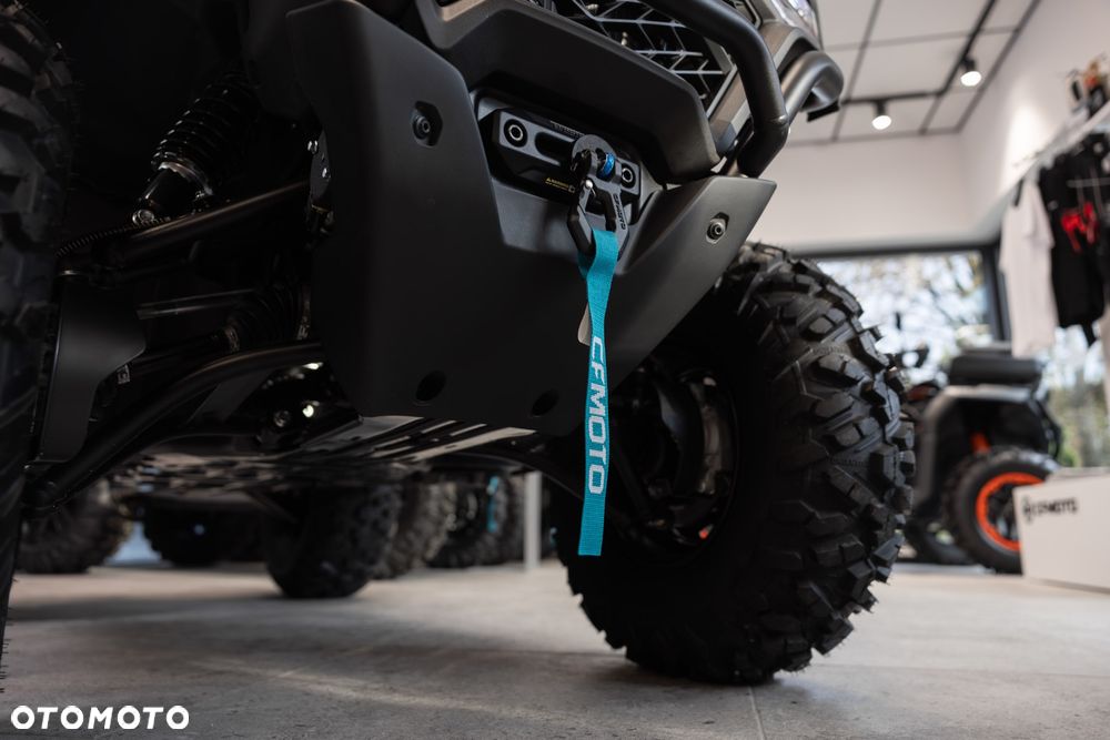 CFMoto CForce - 4