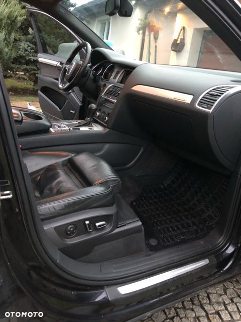 Audi Q7 4.2 TDI DPF Quattro Tiptronic - 12