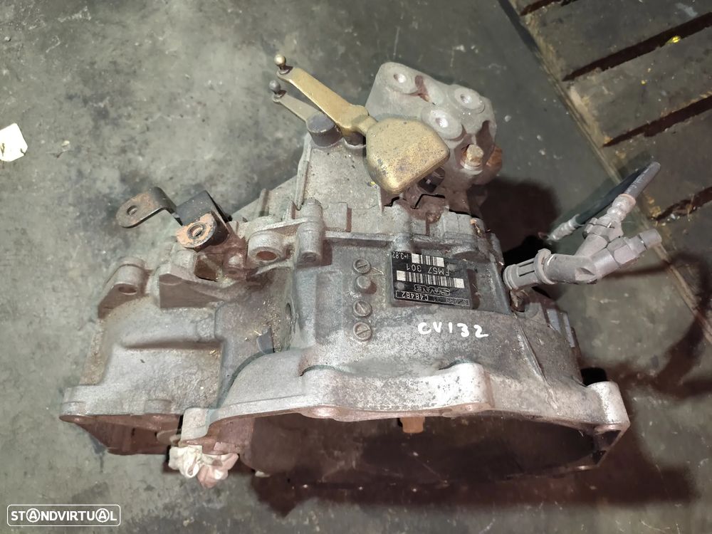 Saab 9-3 2.2 TiD / CAIXA VELOCIDADES REF: FM57301 - CV132 - 2