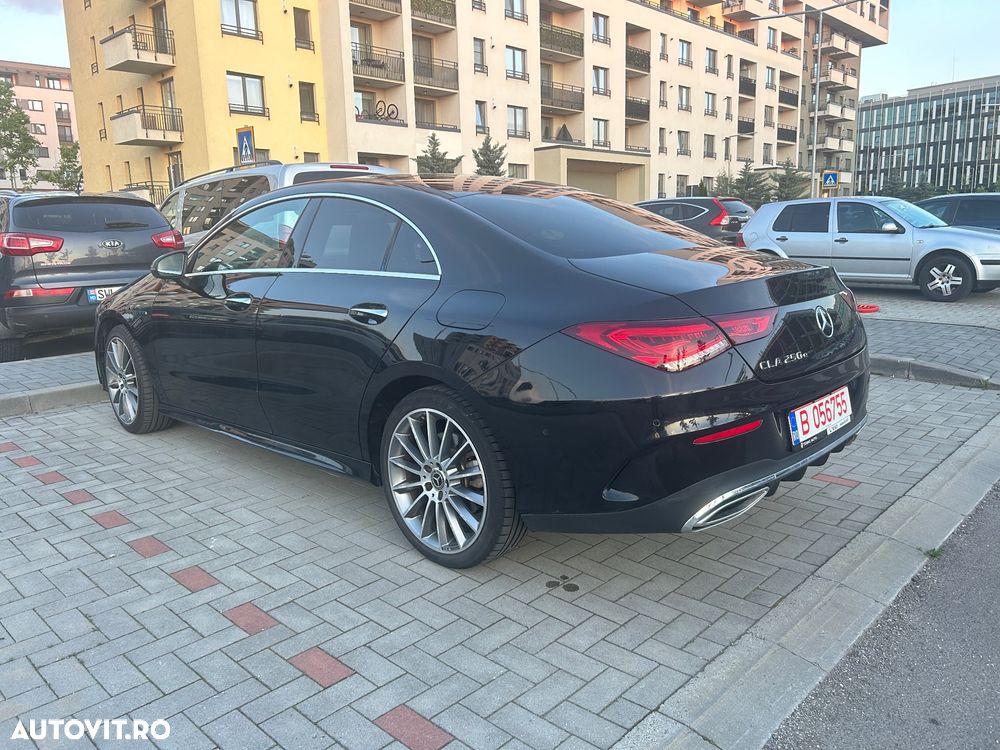 Mercedes-Benz CLA 250 - 5