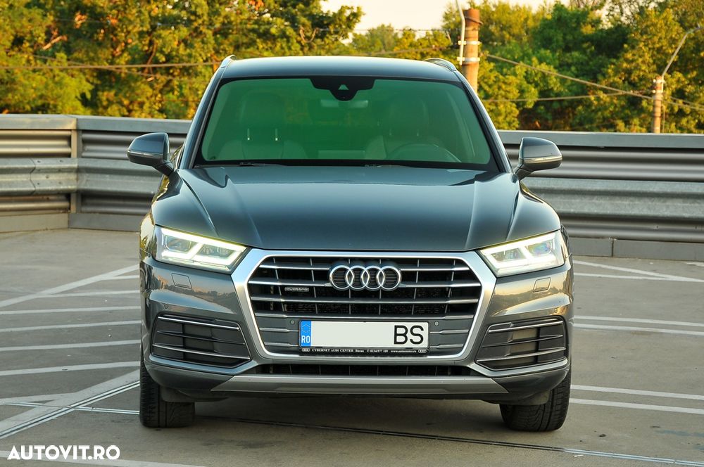 Audi Q5 2.0 TDI Quattro S tronic Sport - 7