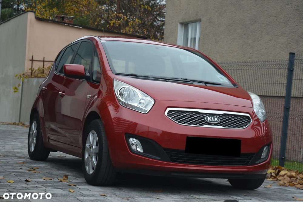 Kia Venga 1.4 CVVT Dream-Team Edition - 25