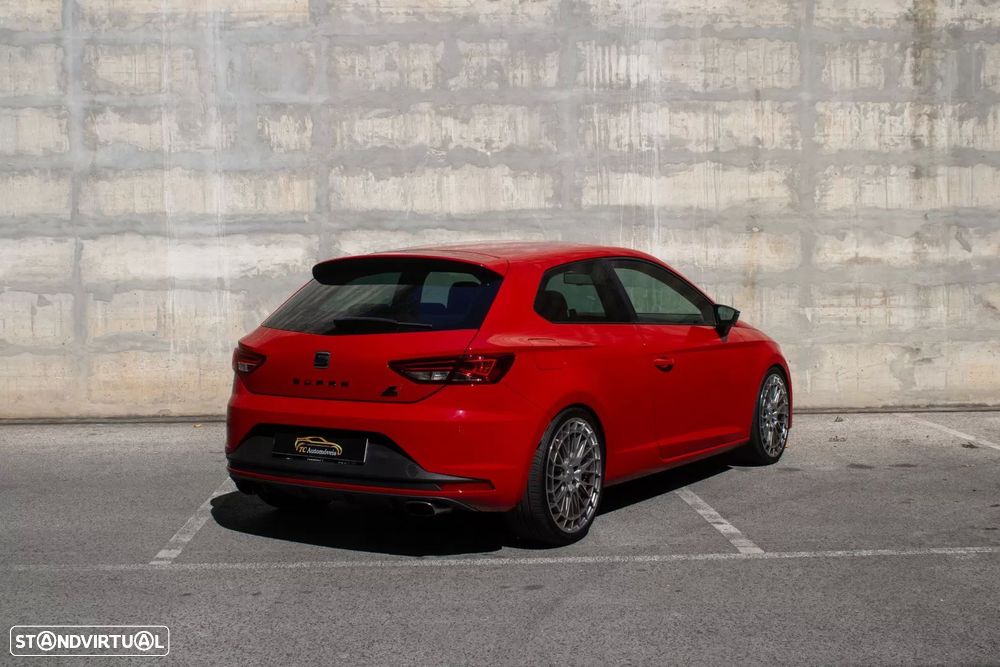 SEAT Leon SC 2.0 TSI S&S DSG Cupra 280 - 9