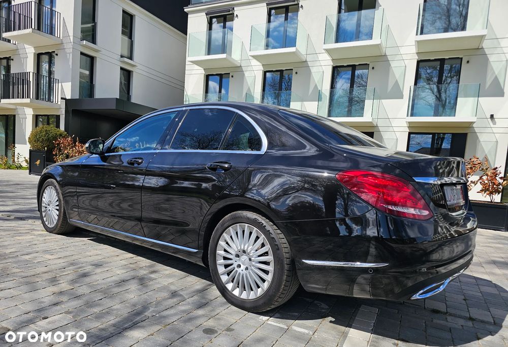 Mercedes-Benz Klasa C - 17
