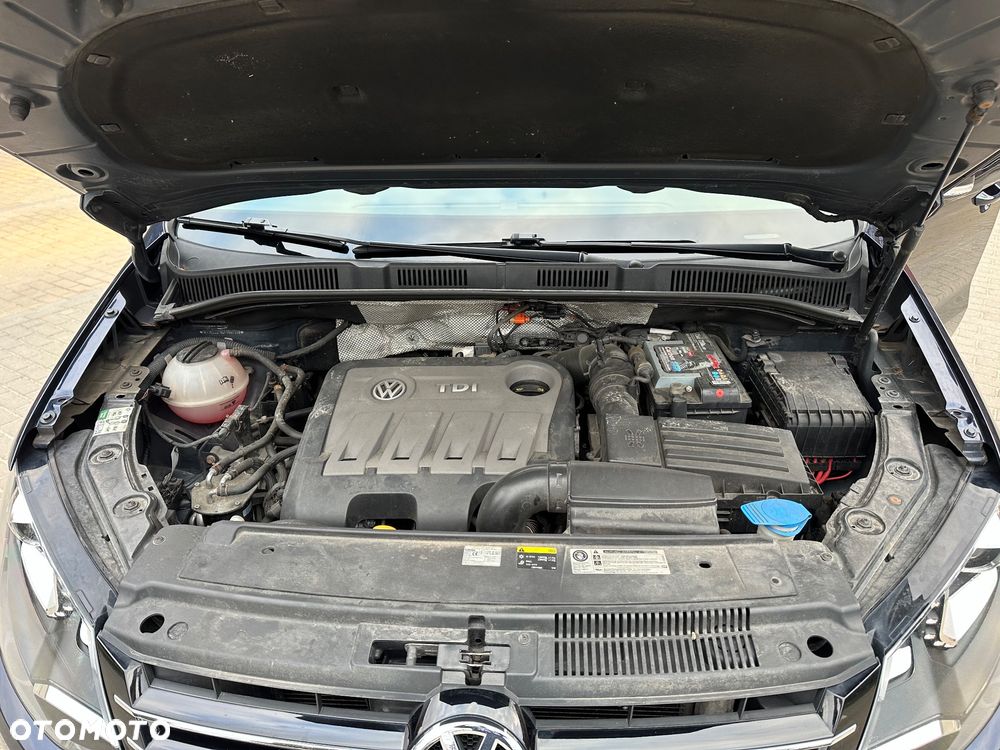 Volkswagen Sharan 2.0 TDI DSG BlueMotion Technology Cup - 33