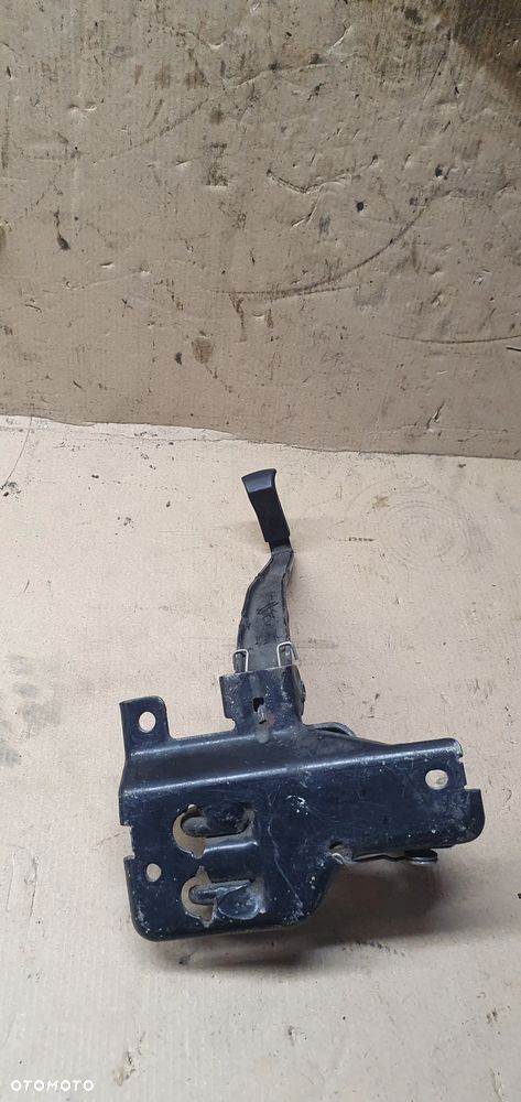 Zamek rygiel maski przód Audi A6 C6 8E0823480B - 5