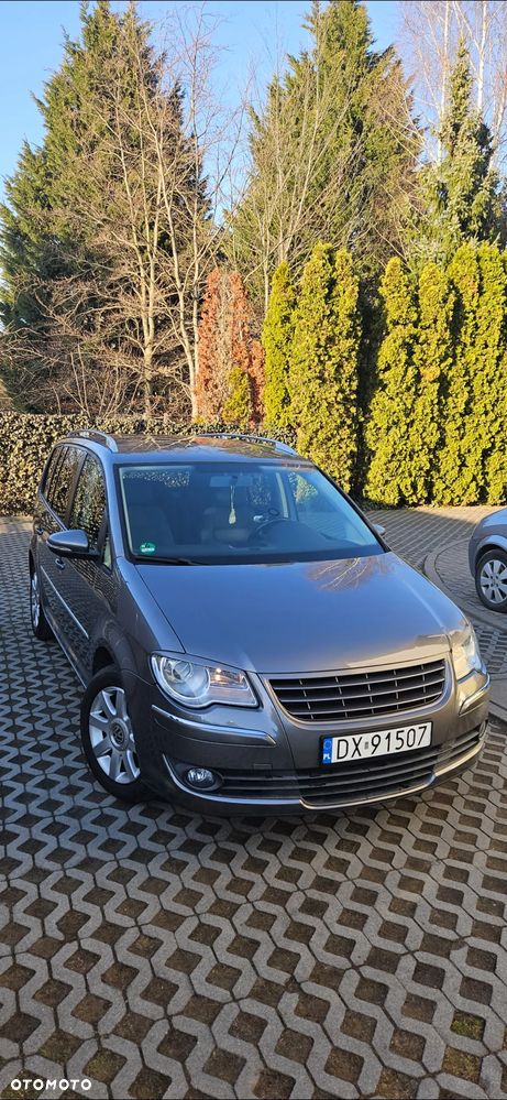 Volkswagen Touran 1.4 TSI DSG Highline - 2