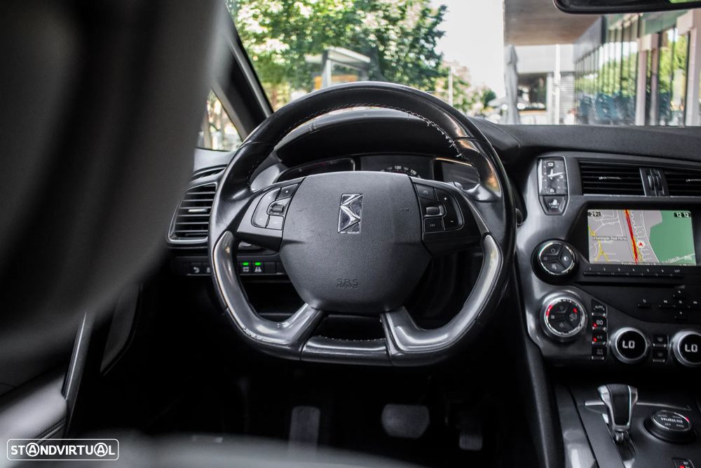 Citroën DS5 2.0 HDi Hy4 So Chic CMP6 102g - 29