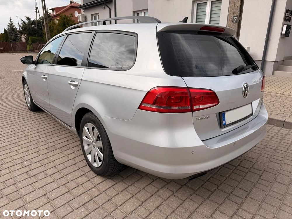 Volkswagen Passat 2.0 TDI Comfortline CityLine - 4