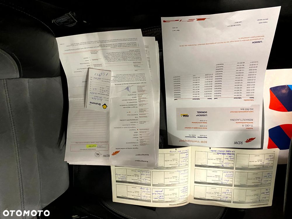 Renault Laguna 2.0 16V Turbo GT - 25