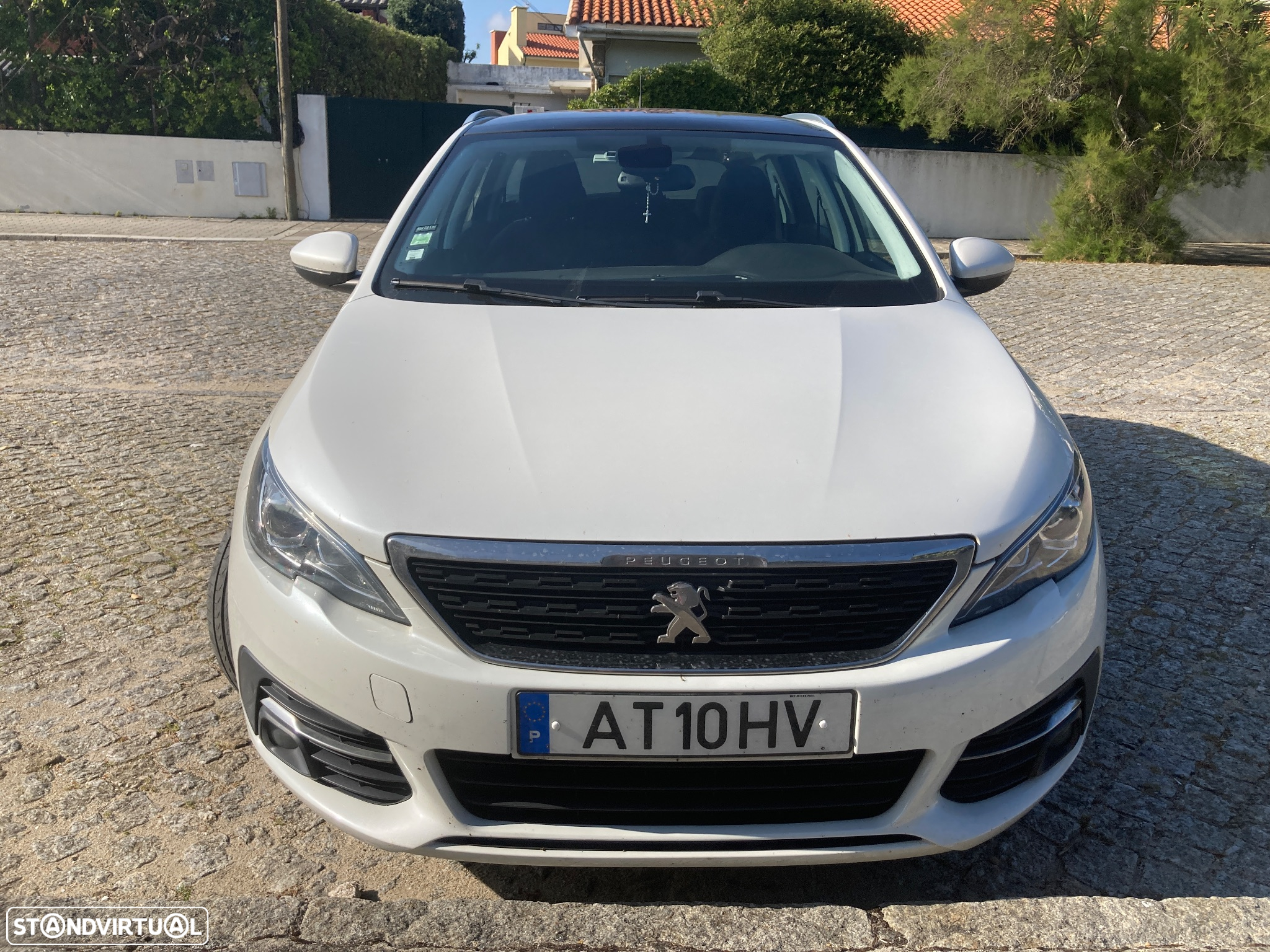 Peugeot 308 SW BlueHDi 100 Stop & Start Business-Line - 4