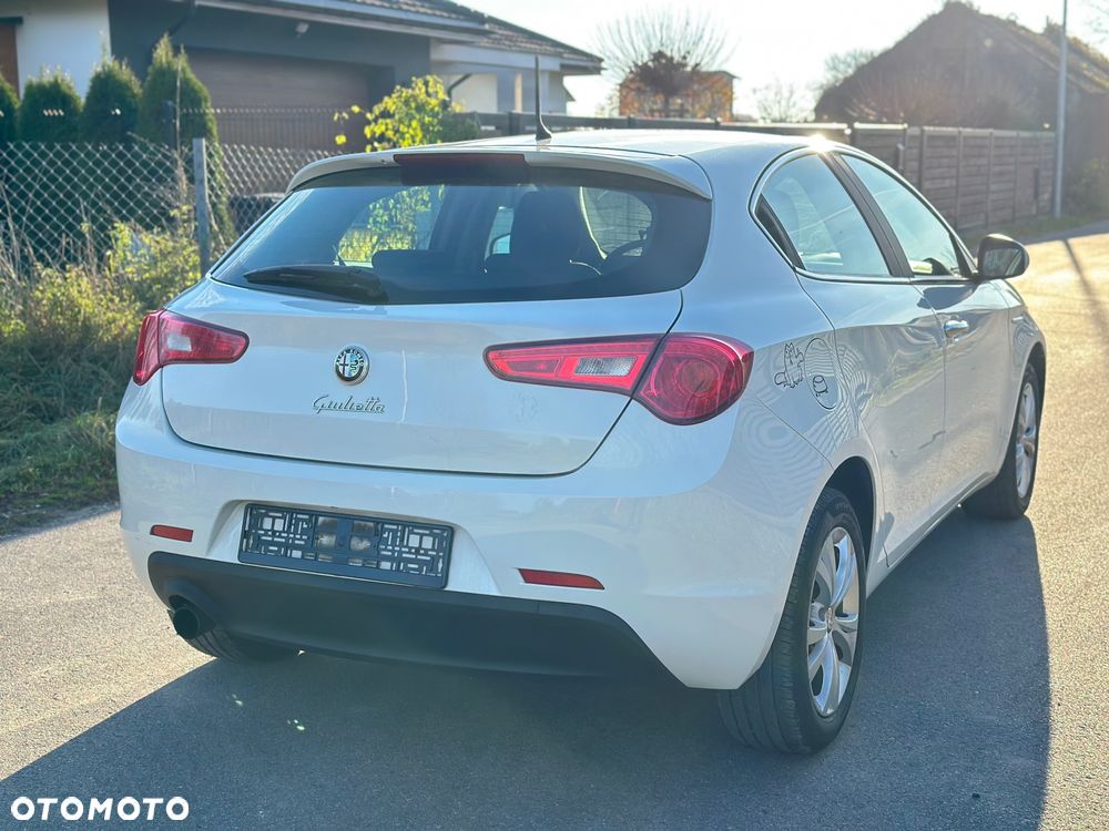 Alfa Romeo Giulietta 1.4 TB Distinctive - 10