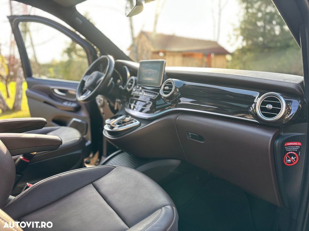 Mercedes-Benz V 250 (BlueTEC) d lang 4Matic 7G-TRONIC Edition - 6