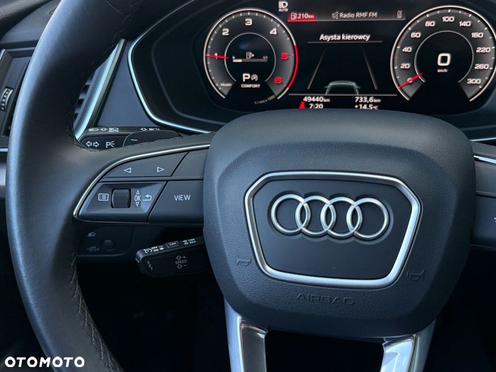 Audi Q5 40 TDI mHEV Quattro Advanced S tronic - 24