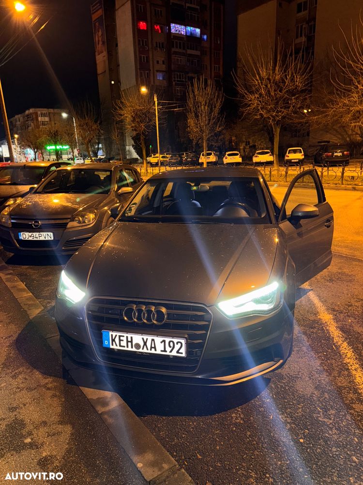 Audi A3 2.0 TDI ack (clean diesel) Ambition - 4