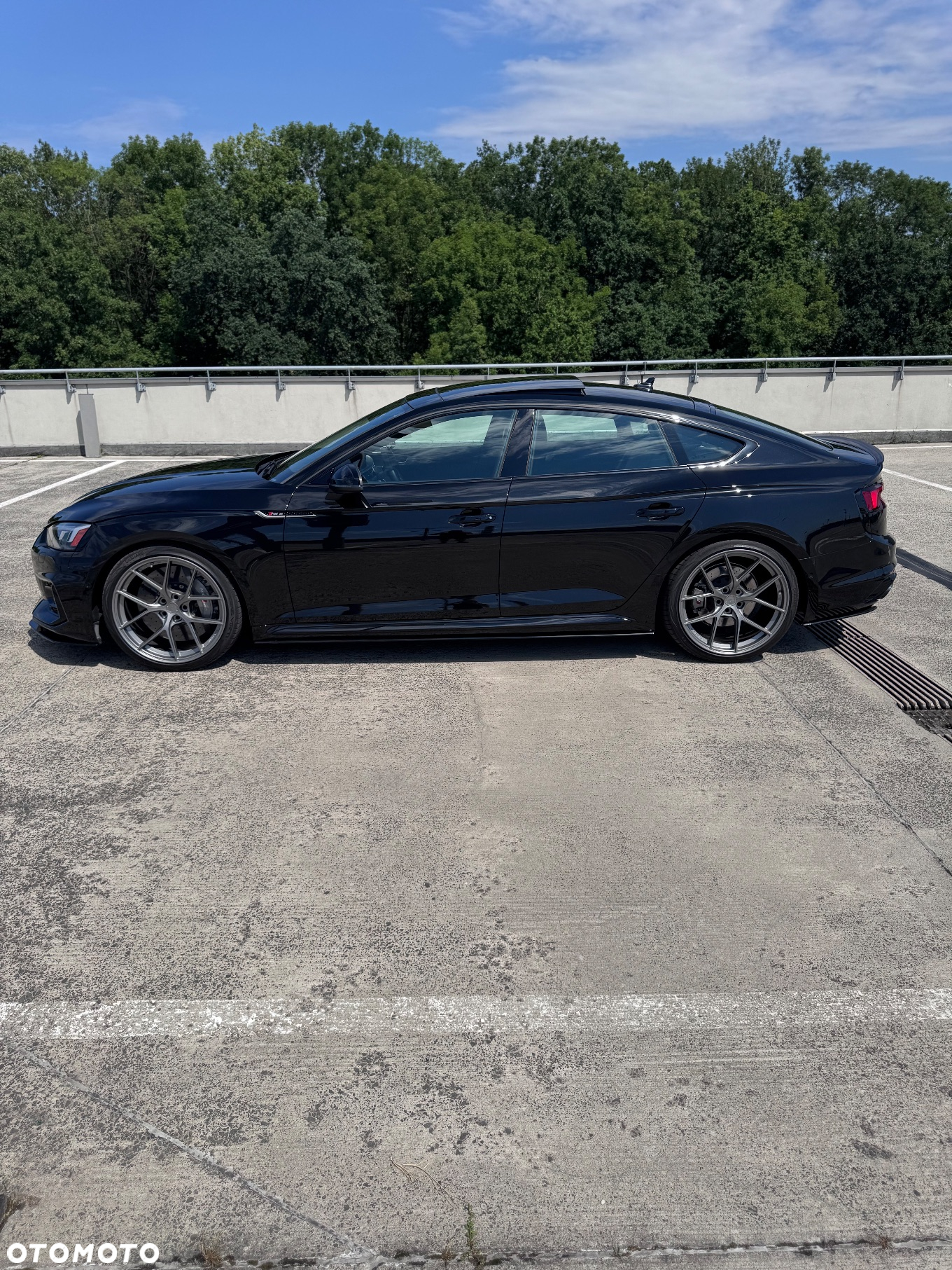 Audi RS5 Sportback 2.9 TFSI quattro tiptronic - 10