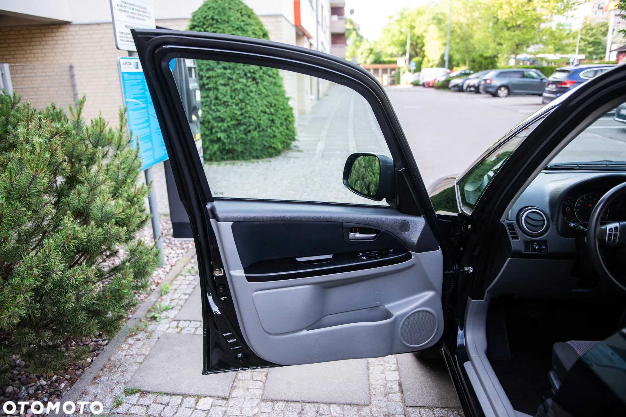 Suzuki SX4 1.6 VVT 4x2 Comfort - 14