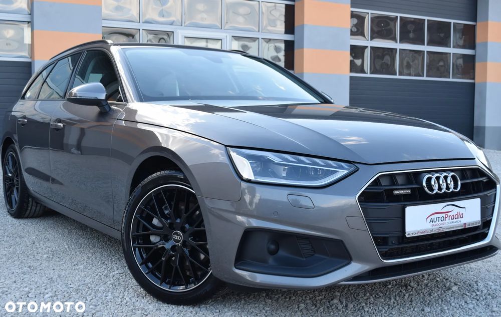 Audi A4 Avant 40 TDI quattro S tronic advanced - 4