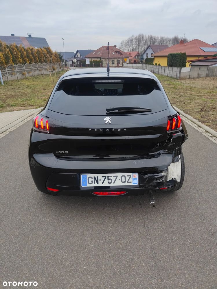 Peugeot 208 PureTech 100 Allure - 4