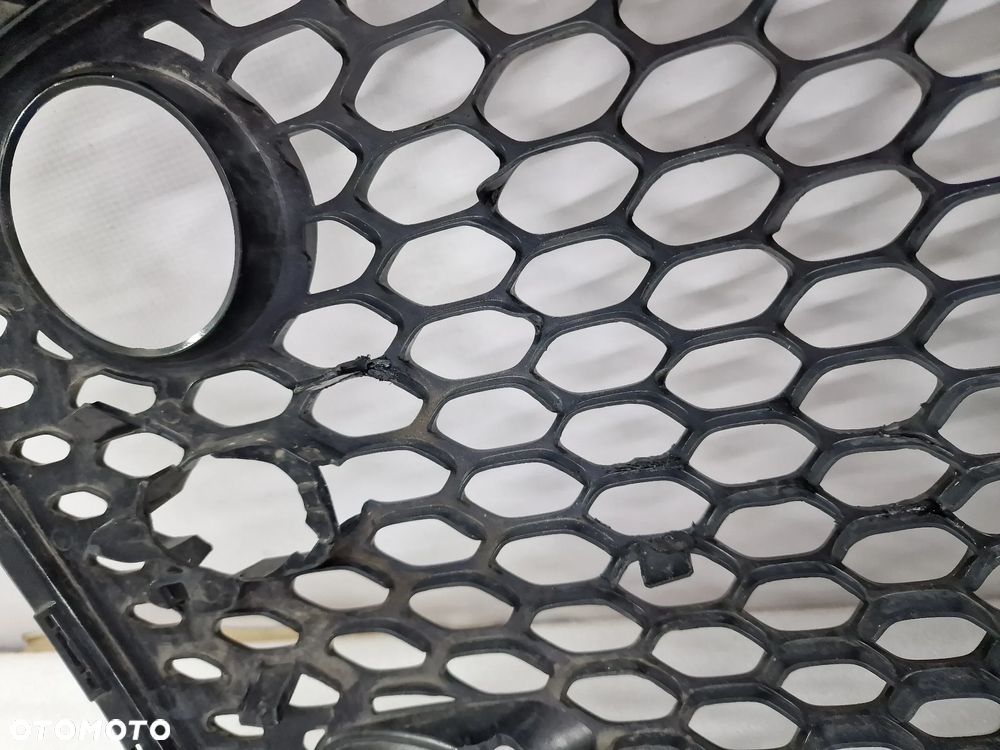 SMART EV ELECTRIC 19- KRATKA ŚRODKOWA / ATRAPA / GRILL PRZEDNI PRZÓD , NR A4538803005 / 788558853R , NR AUKCJI GL363 - 38