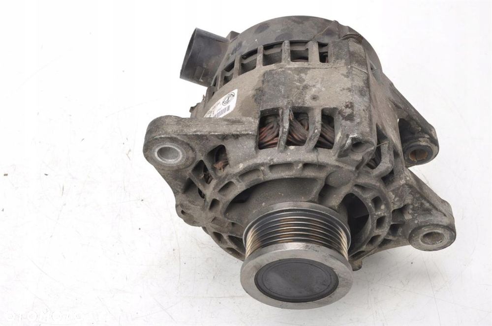 FIAT PUNTO II 1.9 JTD 80KM ALTERNATOR 63321806 - 1