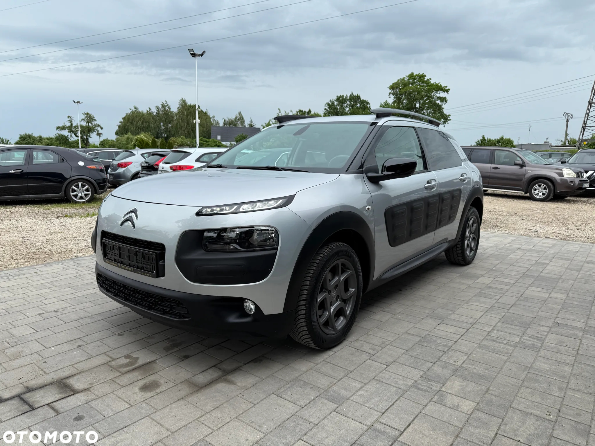 Citroën C4 Cactus VTi 82 Shine Edition - 14