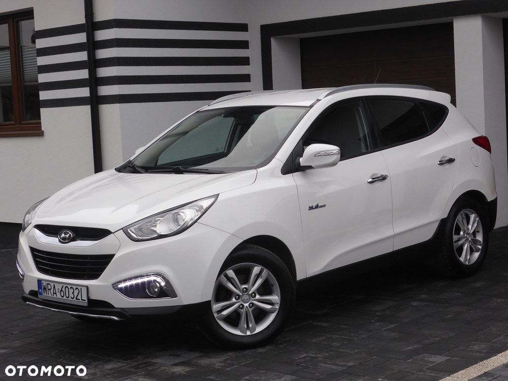 Hyundai ix35 1.6 GDI Premium 2WD - 19