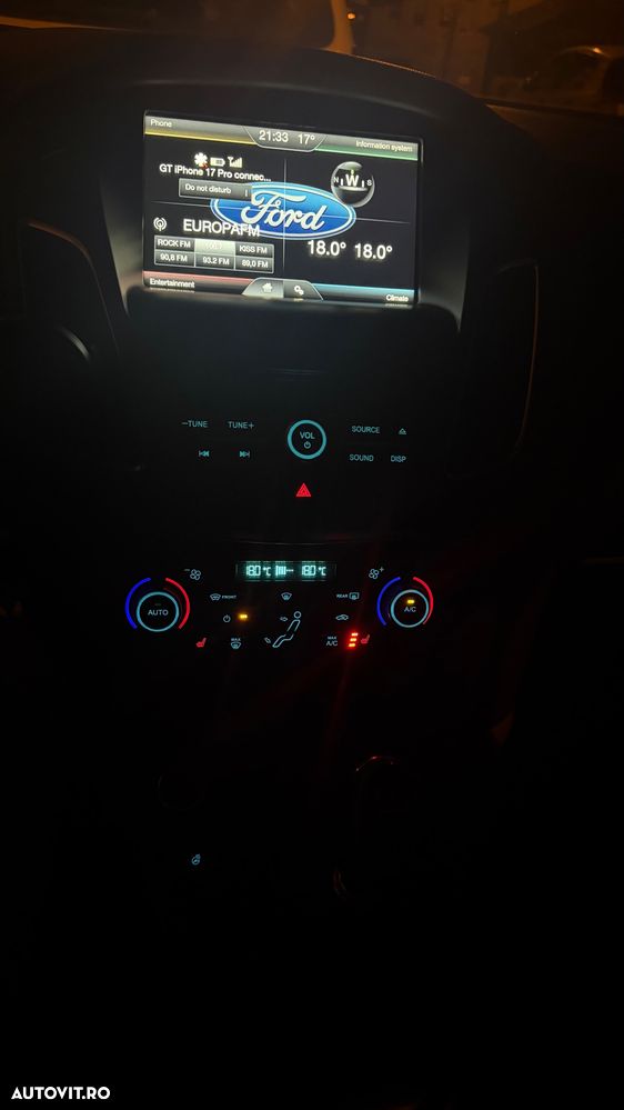Ford Focus 1.5 TDCi Titanium - 10
