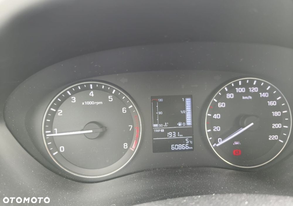 Hyundai i20 1.4 Comfort - 28