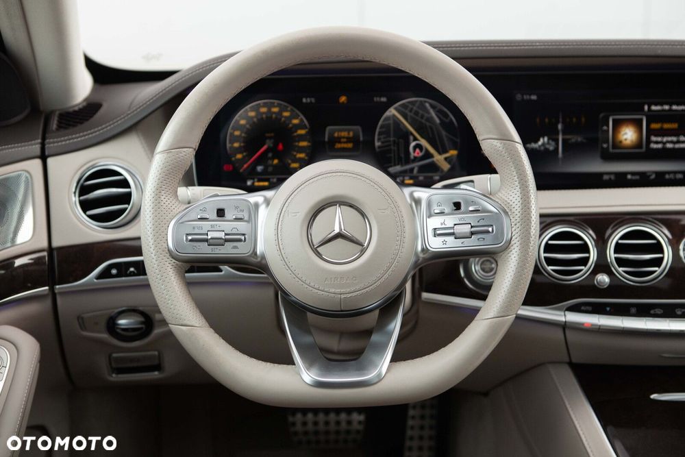 Mercedes-Benz Klasa S - 25
