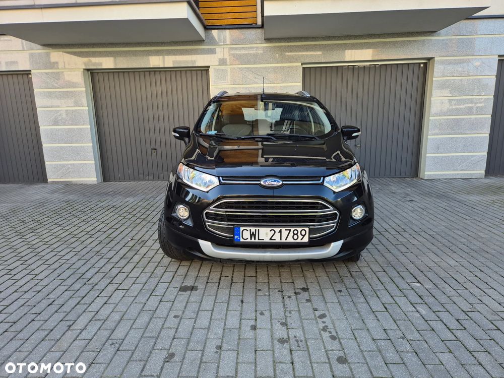 Ford EcoSport 1.0 EcoBoost TITANIUM - 3