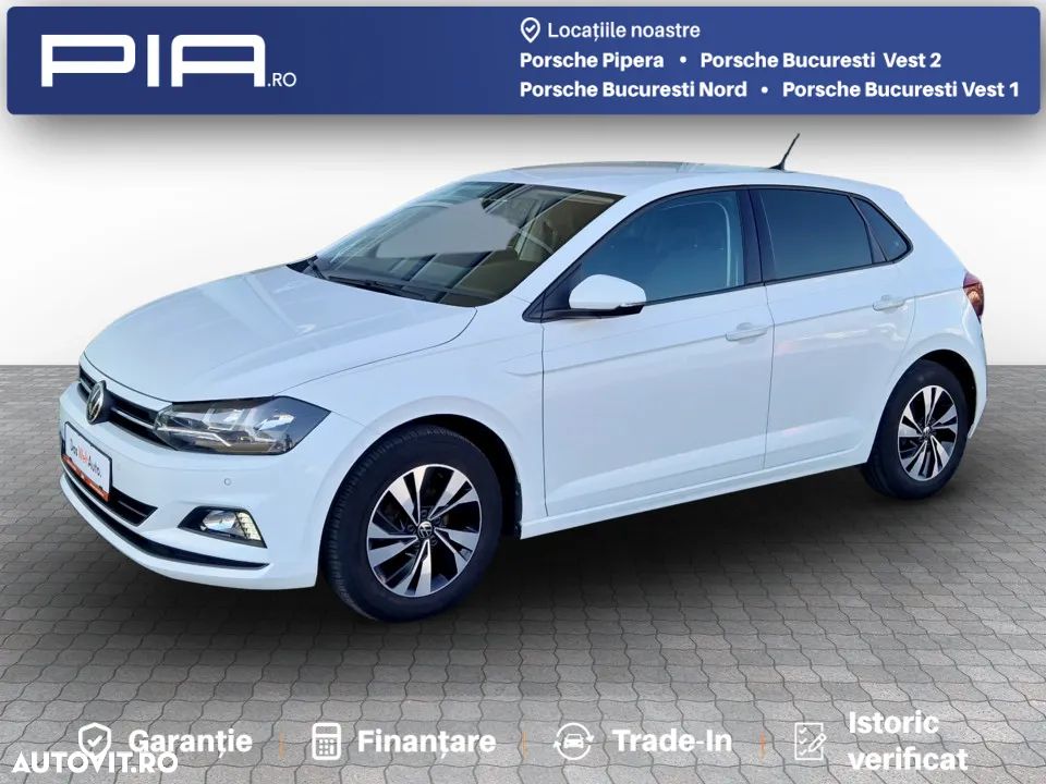 Volkswagen Polo 1.0 TSI DSG Comfortline - 2