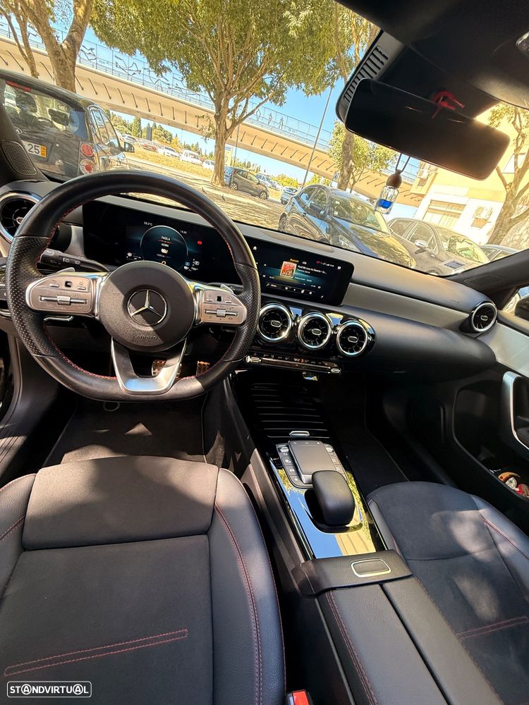 Mercedes-Benz A 250 e - 14