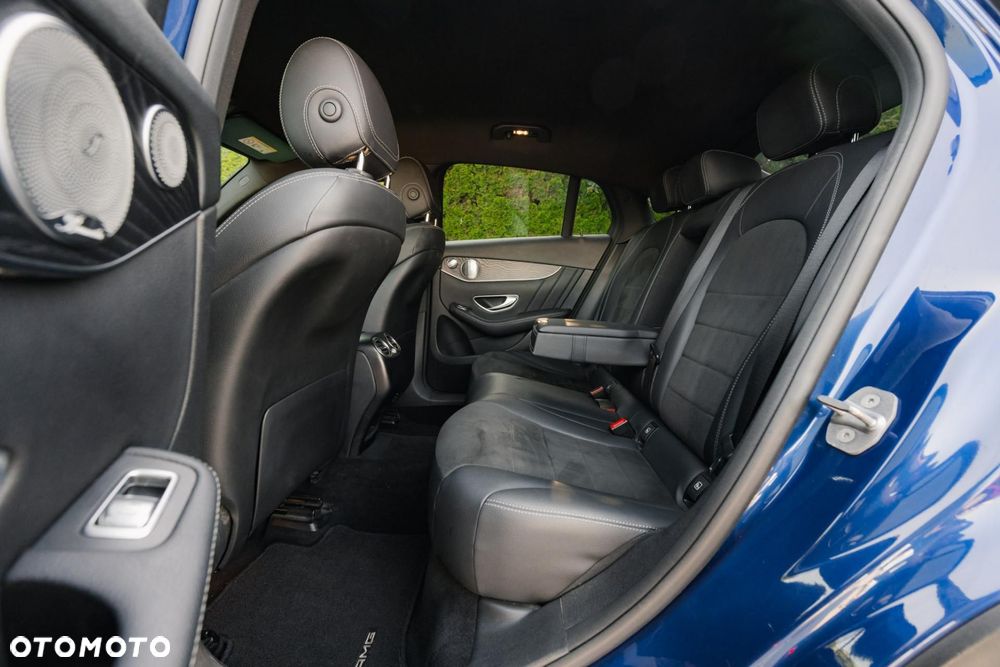 Mercedes-Benz GLC 220 d 4-Matic - 15