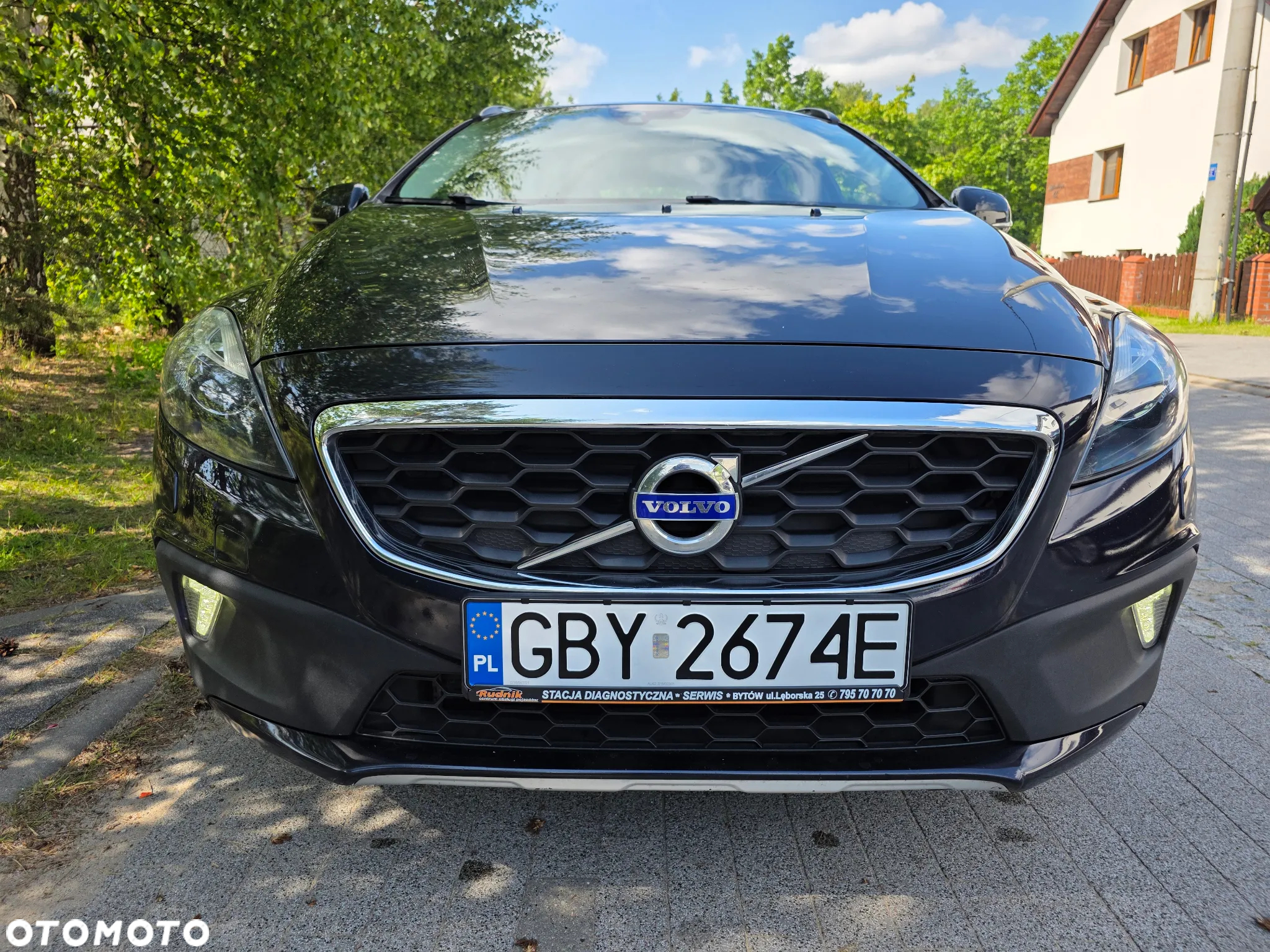 Volvo V40 Cross Country D2 Drive-E SCR Dynamic Edition - 38
