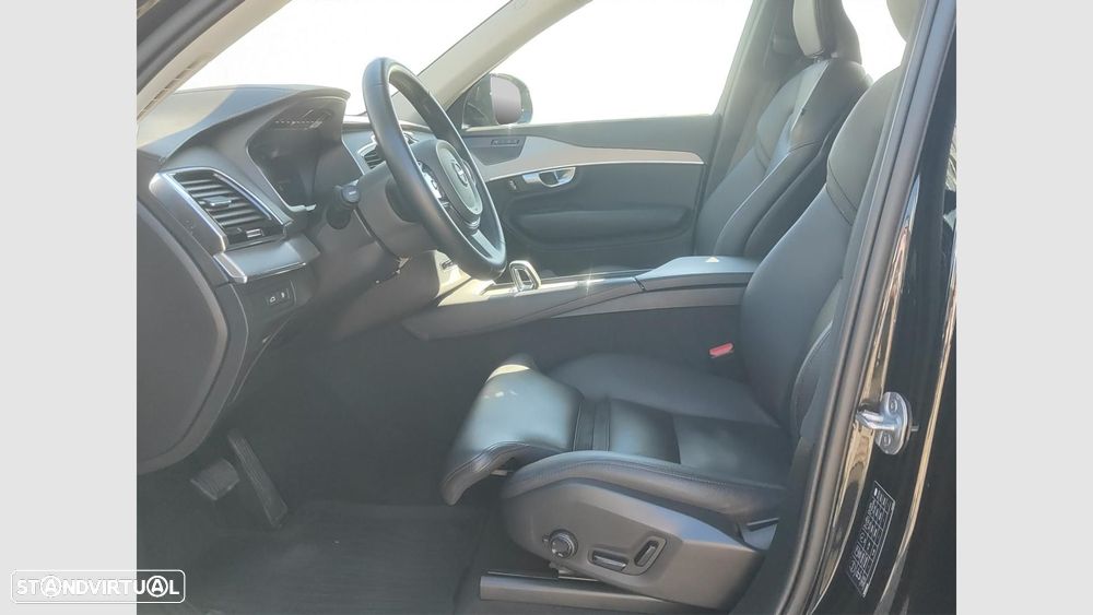 Volvo XC 90 2.0 T8 PHEV Plus Dark AWD - 12