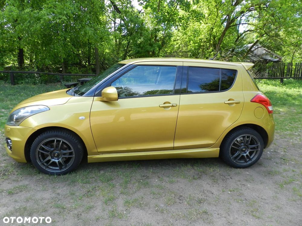 Suzuki Swift - 9
