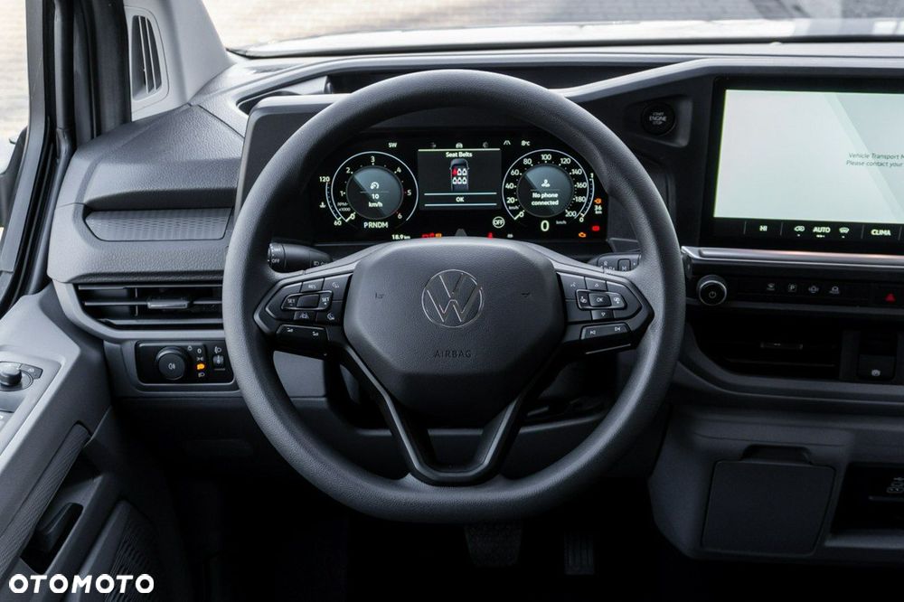 Volkswagen Transporter - 18