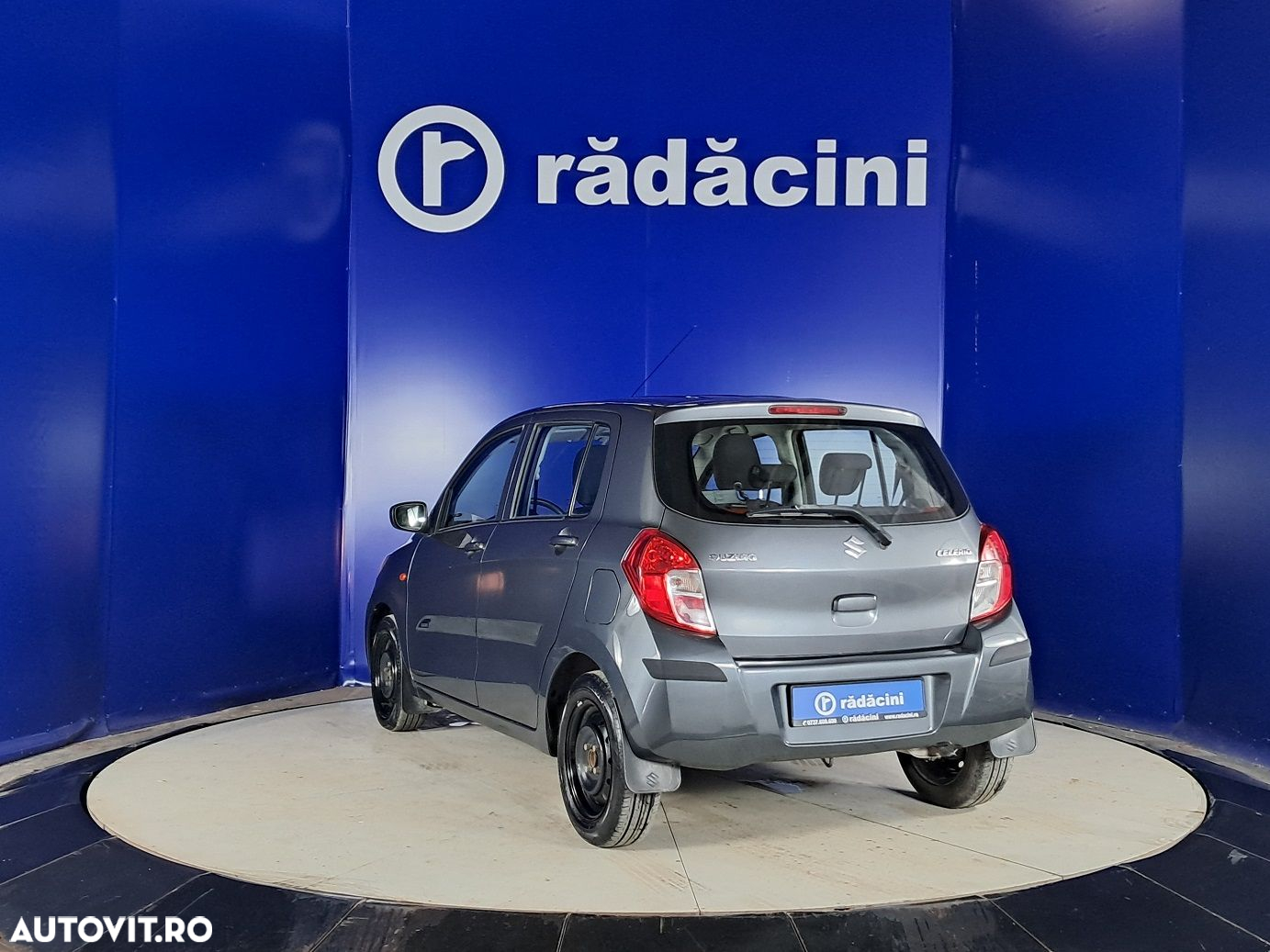 Suzuki Celerio - 3