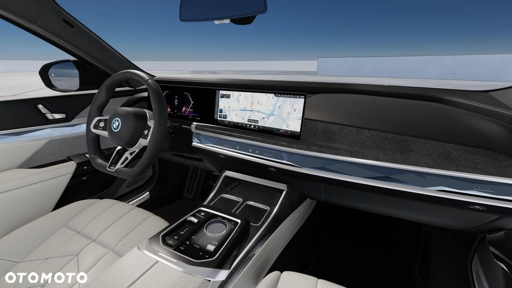 BMW i7 - 7