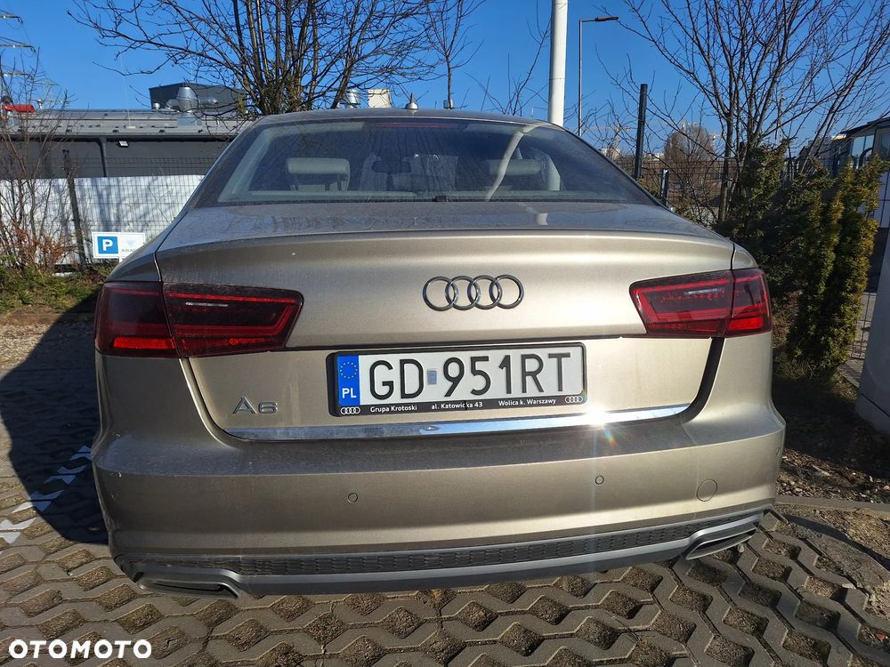 Audi A6 Limousine 2.0 TDI ultra S tronic - 19