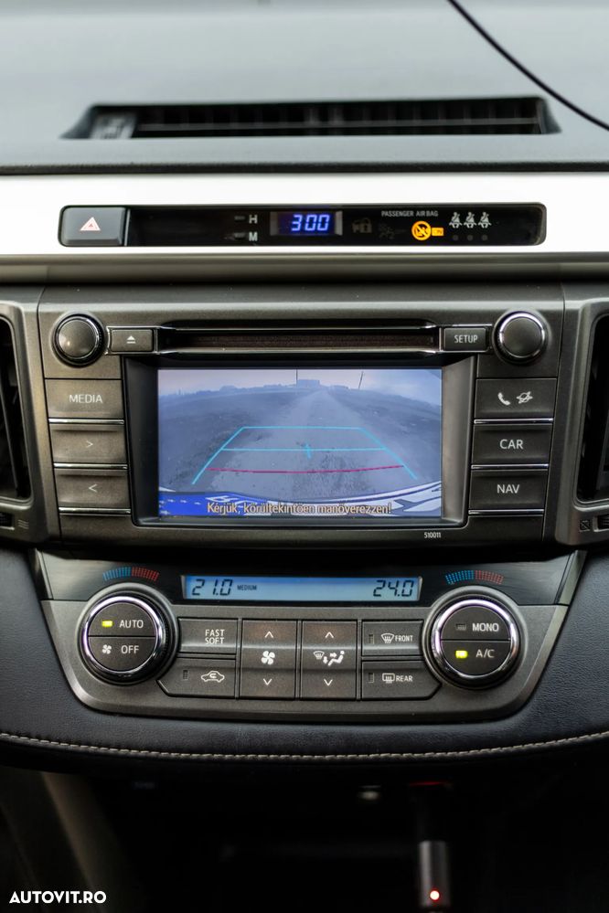 Toyota RAV4 2.0 D-4D 4x4 Executive - 10