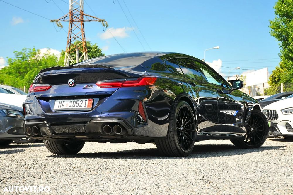 BMW M8 Competition - 9