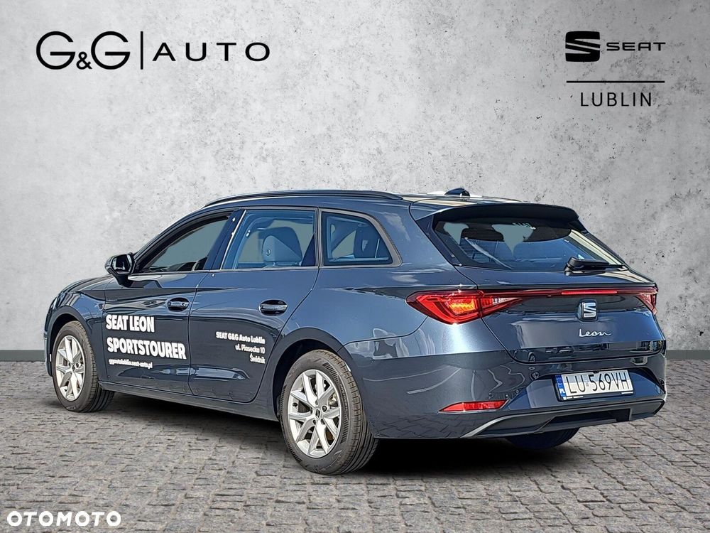 Seat Leon Sportstourer 1.5 TSI Style - 3