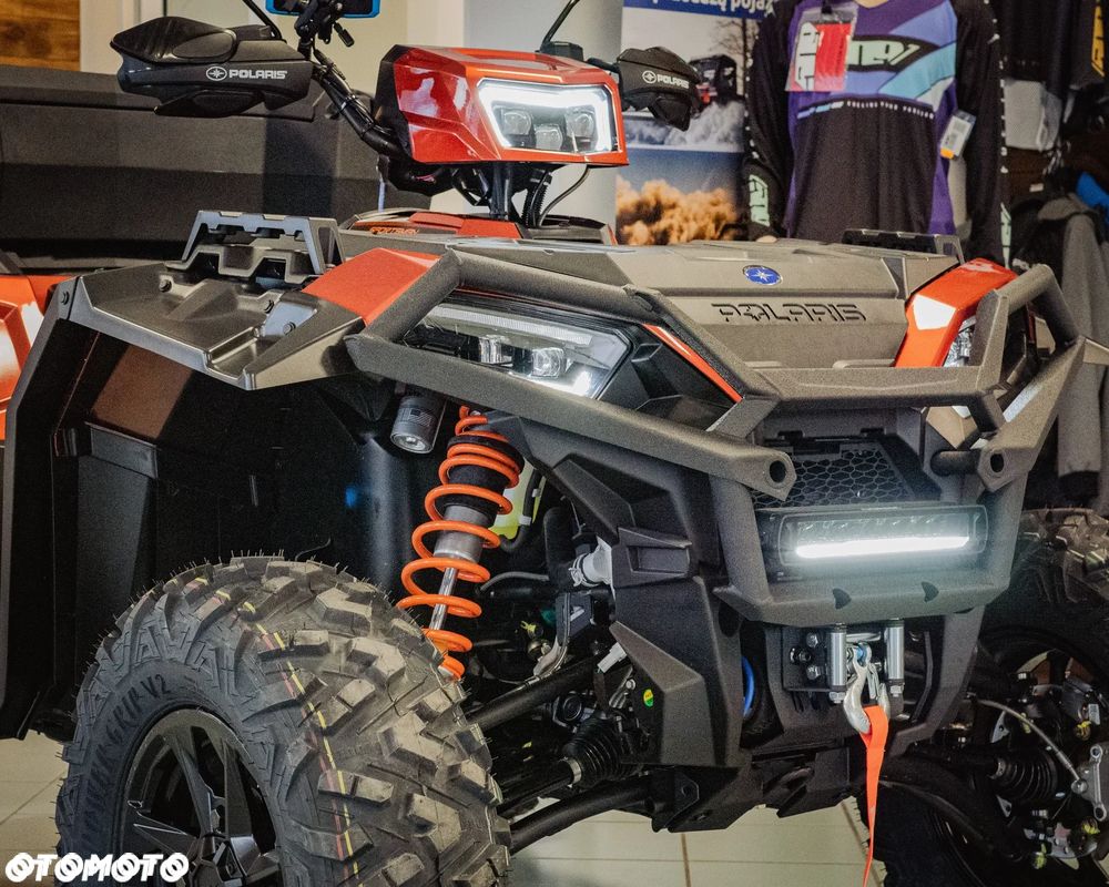 Polaris Sportsman - 4