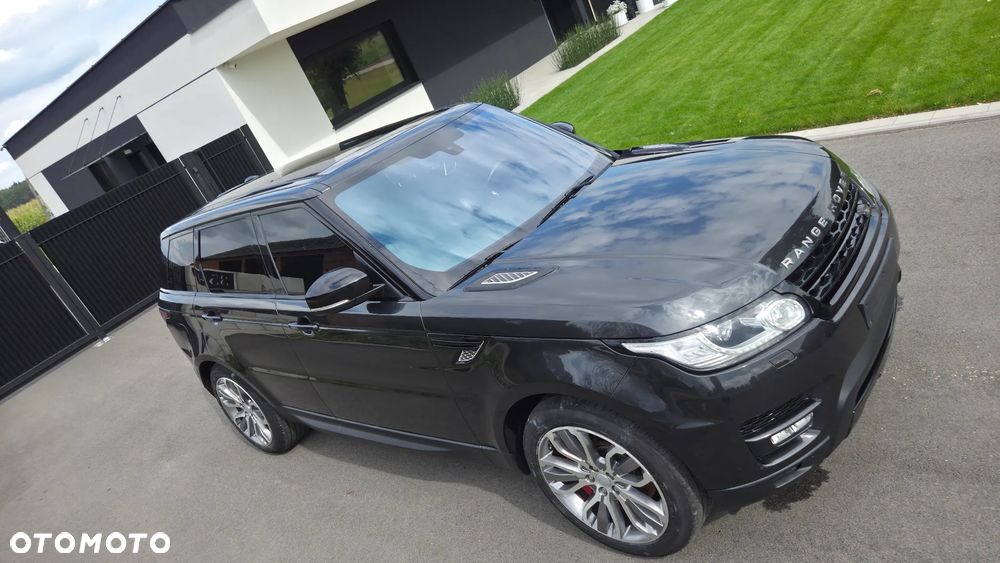 Land Rover Range Rover Sport SDV6 HSE Dynamic - 1